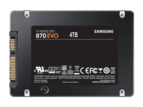 Samsung 870 EVO 2.5 Samsung 870 EVO 2.5